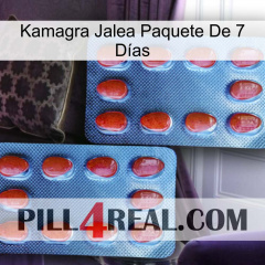 Kamagra Jalea Paquete De 7 Días 05